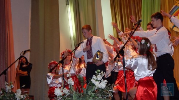 У Володимирі-Волинському Спілка дитячих об’єднань відзначила своє 25-річчя. ФОТО