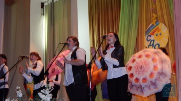 У Володимирі-Волинському Спілка дитячих об’єднань відзначила своє 25-річчя. ФОТО