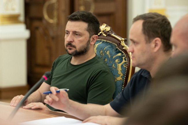 Волинь: про що говорили керівники ОВА на нараді з президентом