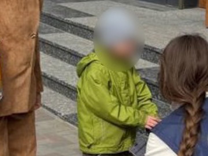 Волинянка за 25 тисяч доларів продала свого шестирічного сина