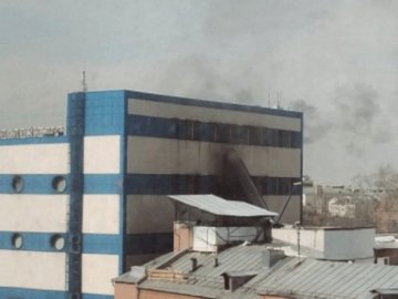 Пожежа у Росії: горів дитячий торговий центр