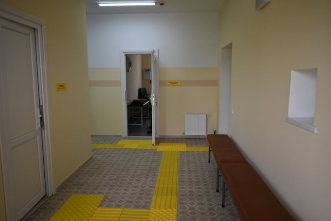 У районі на Волині незабаром запрацює нова амбулаторія. ФОТО