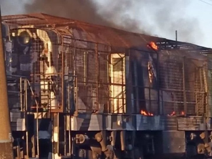 Росіяни прицільно атакували «шахедами» потяг «Київ – Суми»