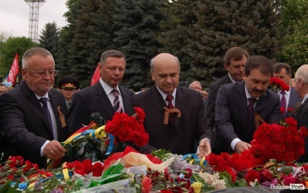 Георгіївські стрічки втрачають популярність? ФОТО