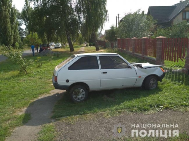 Не впорався з керуванням: п'яний водій на смерть збив неповнолітню дівчинку. ФОТО