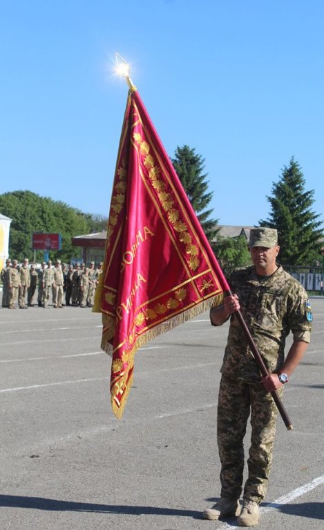 Волинській бригаді призначили нового командира. ФОТО