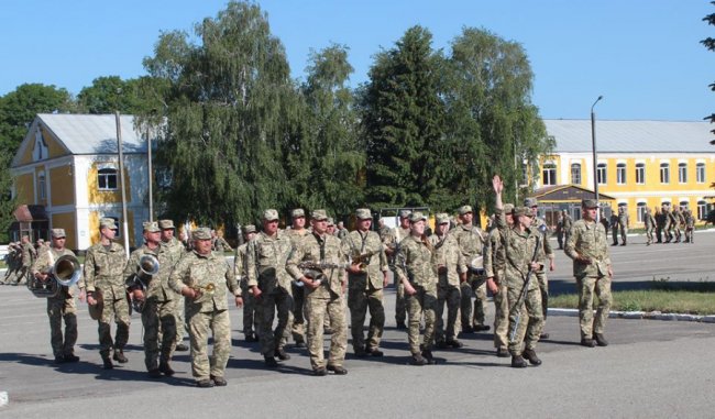 Волинській бригаді призначили нового командира. ФОТО