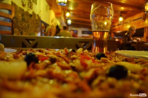 Кафе, у якого вже все було. Смачного Луцька! 