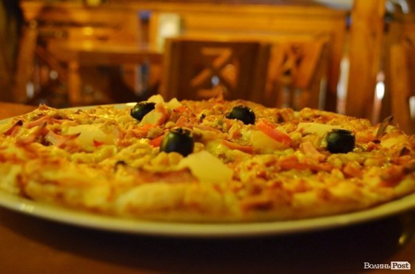 Кафе, у якого вже все було. Смачного Луцька! 