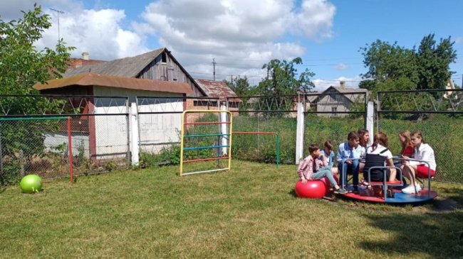 Як працює притулок для дітей на Волині під час воєнного стану. ВІДЕО