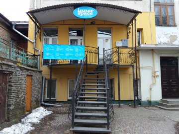 Остання вечірка у єдиному антикафе Луцька. ФОТО