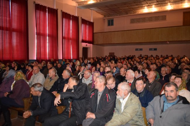 Громада історичного храму на Волині переходить до ПЦУ. ФОТО