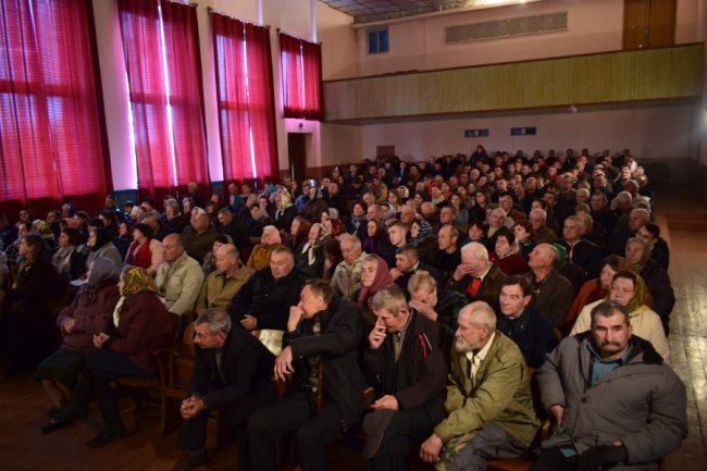 Громада історичного храму на Волині переходить до ПЦУ. ФОТО