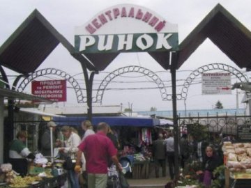 У такому вигляді ринок біля замку Любарта працювати не може, – Поліщук