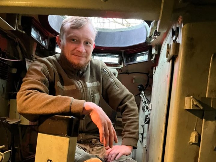 Водій прикордонник з Волині під вибухами рятував побратимів. ФОТО