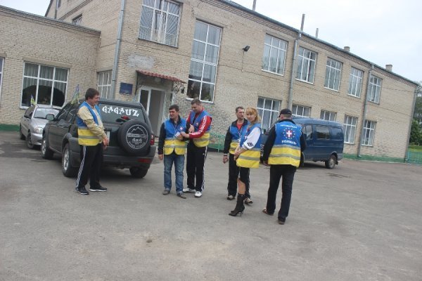 «Автомайдан Волині» зайнявся благодійністю
