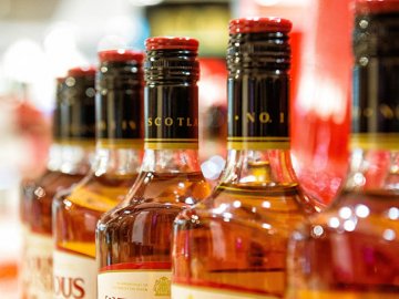 На Волині торгували безакцизним алкоголем