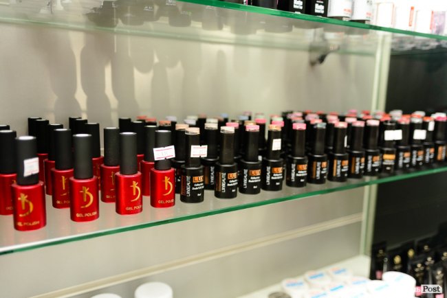 Усе для манікюру, педикюру, шугарингу, дезінфекції і не тільки – в одній локації: у Луцьку відкривають магазин «EliteBeauty»* 