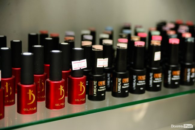 Усе для манікюру, педикюру, шугарингу, дезінфекції і не тільки – в одній локації: у Луцьку відкривають магазин «EliteBeauty»* 