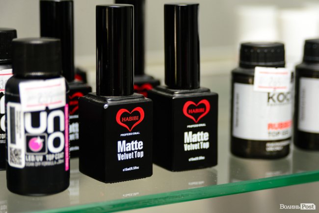 Усе для манікюру, педикюру, шугарингу, дезінфекції і не тільки – в одній локації: у Луцьку відкривають магазин «EliteBeauty»* 