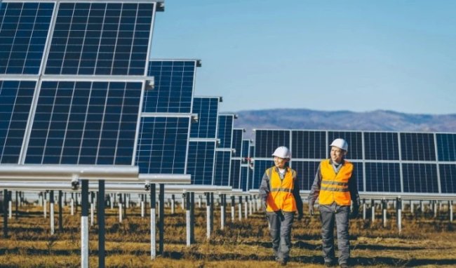 Sun Energy - вже 10 років на ринку проектування та будівництва сес