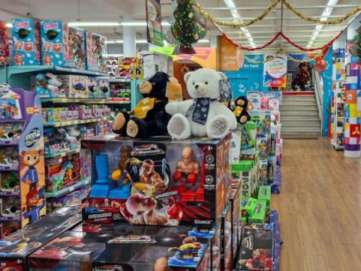 В Україні виявили 24 тис. небезпечних іграшок, деякі можуть викликати токсичне отруєння