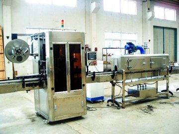 Етикетувальна машина - шлях до автоматизації робочого процесу на виробництві*