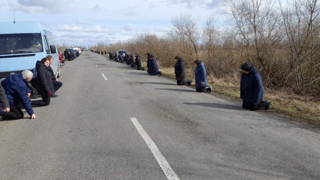 На Волині попрощалися із загиблим Героєм Олександром Грисюком. ФОТО