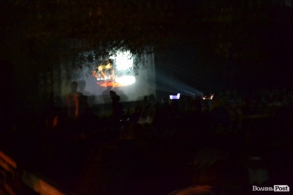 БАНДЕРШТАТ. Наживо. ТЕКСТ. ФОТО. День другий