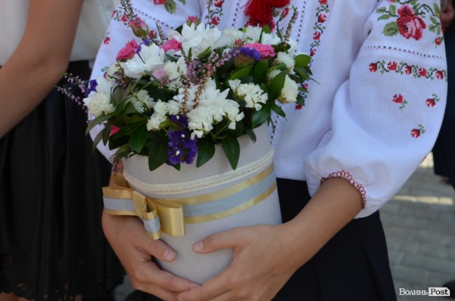 Під гаслом «Вперше»: луцька школа №27 відкрила свої двері. ФОТОРЕПОРТАЖ