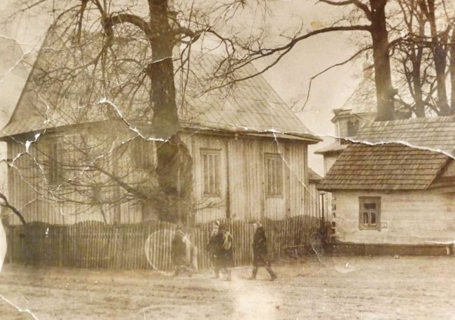 В мережі показали знімок двохсотлітньої церкви на Волині, яка збереглася і досі