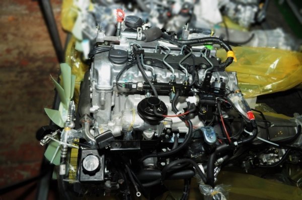 Як в Україні збирають SsangYong та Geely. ФОТО