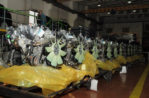 Як в Україні збирають SsangYong та Geely. ФОТО