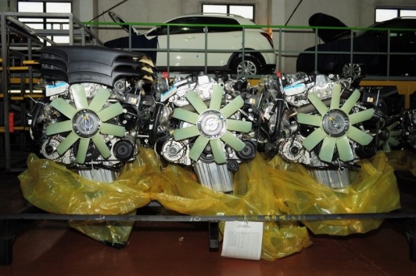 Як в Україні збирають SsangYong та Geely. ФОТО