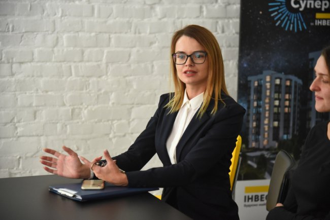 Волинські студенти поєднуватимуть навчання та роботу в компанії «Інвестор»*