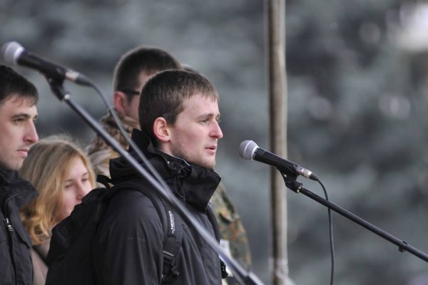 Антивоєнне віче в Луцьку: обличчя майдану. ФОТО