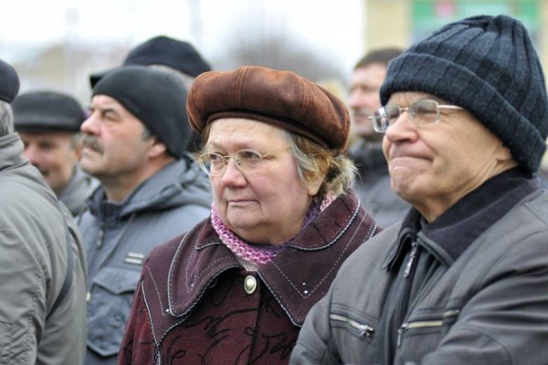 Антивоєнне віче в Луцьку: обличчя майдану. ФОТО