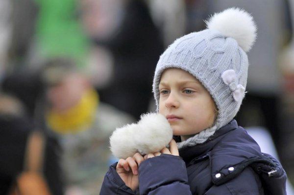 Антивоєнне віче в Луцьку: обличчя майдану. ФОТО