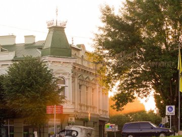 Найгарніший будинок в центрі Луцька будувався зі скандалом на початку XX століття