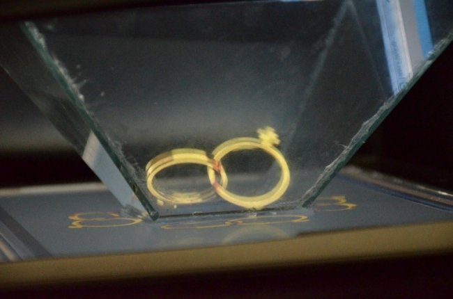 У луцькому політесі створили церкву в 3D. ФОТО