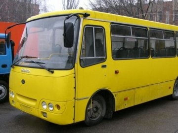 У Луцьку водій маршрутки в дощ не зупинився перед групою школярів