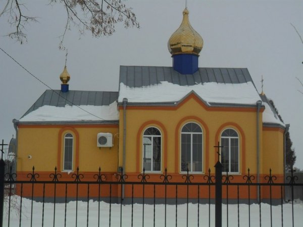 Фото «типового» Горохова