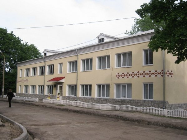 Фото «типового» Горохова