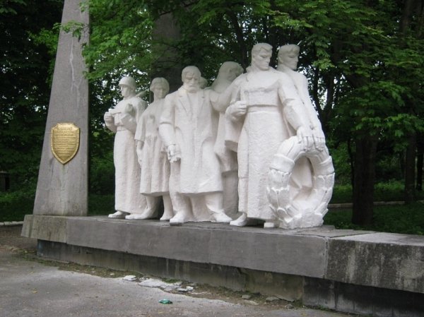 Фото «типового» Горохова