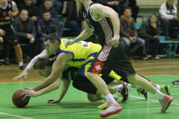 «Волиньбаскет-WOG» перемагає одеську БІПу. ФОТО
