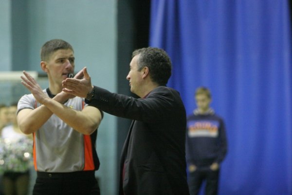 «Волиньбаскет-WOG» перемагає одеську БІПу. ФОТО