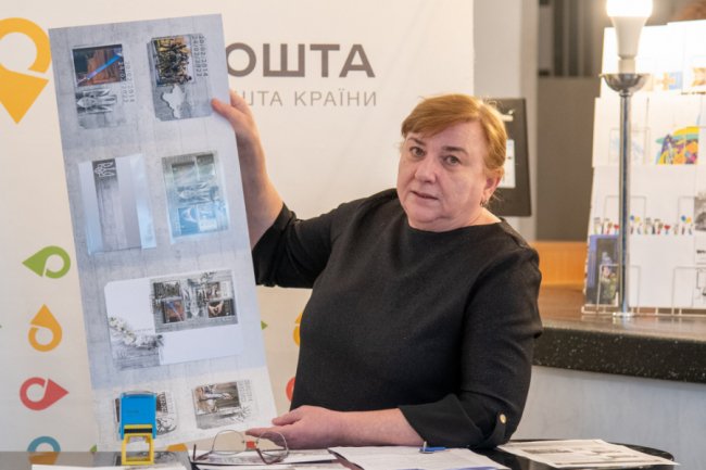 У Луцьку презентували нові весняні марки