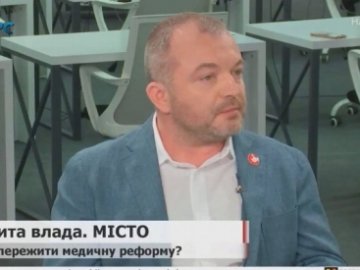«Ситуація у нас в медицині постійно погіршувалась, тому реформа була необхідна», – Андрій Покровський