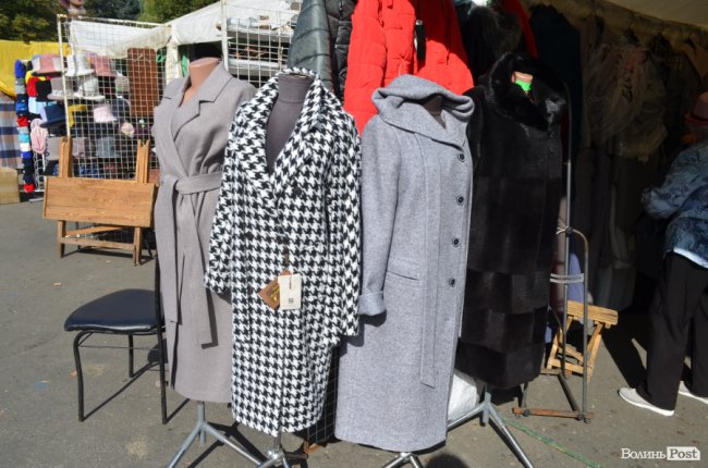 Місце для вигідного шопінгу: у Луцьку відкрився Харківський ярмарок*