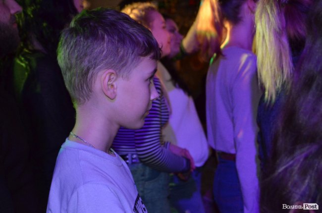 «З Луцьком завжди спекотно»: «Тінь Сонця» відіграли драйвовий концерт